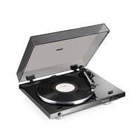 VOXOA/锋梭 T50全自动唱机 留声机 黑胶唱片机 带录音功能 皮带驱动 内含唱放唱针