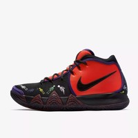 NIKE 耐克 KYRIE 4 DOTD TV PE 1 男子篮球鞋