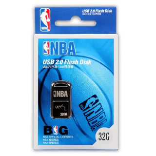  NBA 战舰系列 NU-018 U盘