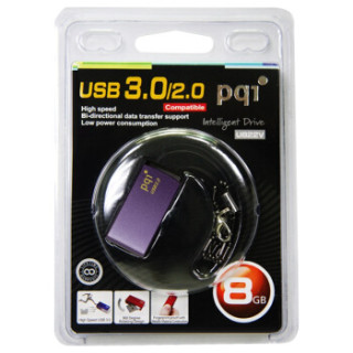  pqi 劲永 U822V USB3.0 U盘