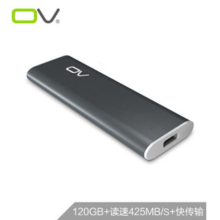 OV PB01 USB3.0 120G 移动SSD固态硬盘