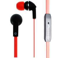  Pioneer 先锋 SE-CL80T 入耳式耳机 红色