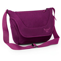 OSPREY 城市系列 FlapJill Micro 小背包 10000059 紫色 4L