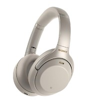  SONY 索尼 WH-1000XM3 蓝牙降噪耳机 