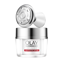 OLAY 玉兰油 焕采紧致沁透睡眠面膜 50g +磁力沁透仪