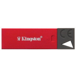  Kingston 金士顿 DTM30 USB3.0金属U盘 红宝石色 16GB