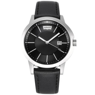 levis 李维斯 ltj0901 男士石英腕表【报价 价格 评测 怎么样】 -什么