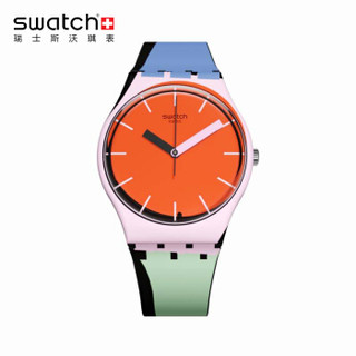 SWATCH 斯沃琪 原创系列 GB286 女士石英腕表