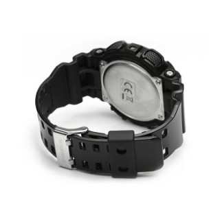 CASIO 卡西欧 G-SHOCK GA-100CF-1A9 男士双显运动手表