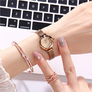 JULIUS-K9 JULIUS 石英防水女士手表