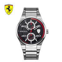 Ferrari 法拉利 0830358 男士石英腕表