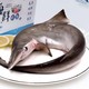 鲜外鲜 舟山新鲜小鲨鱼 约1.3斤 1-2条