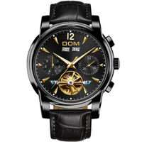 DOM 75BL-1MW 男士机械手表