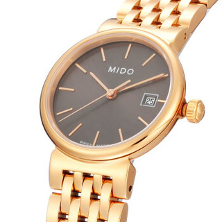 MIDO 美度 都瑞系列 M2130.3.13.1 女士石英腕表