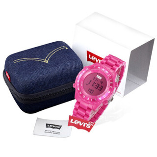 Levi's 李维斯 时尚系列 LTH1303A 女士电子腕表