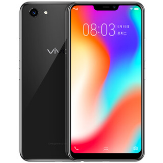 vivo Y83 4G手机 4GB+32GB 极夜黑