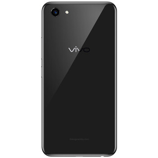 vivo Y83 4G手机 4GB+32GB 极夜黑