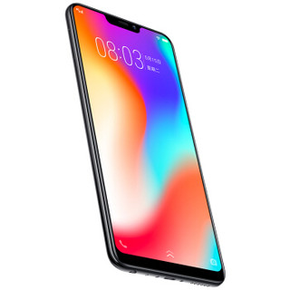 vivo Y83 4G手机 4GB+32GB 极夜黑