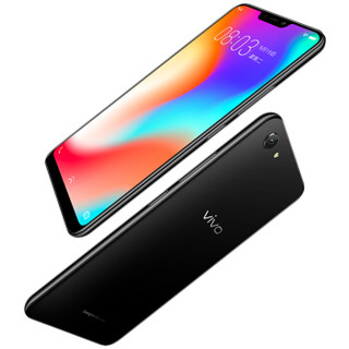 vivo Y83 4G手机 4GB+32GB 极夜黑