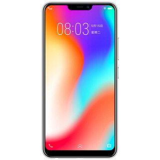 vivo Y83 4G手机 4GB+64GB 极光白