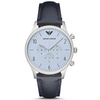 EMPORIO ARMANI 阿玛尼 AR1889 男士石英腕表