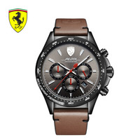 Ferrari 法拉利 0830392 男士石英腕表