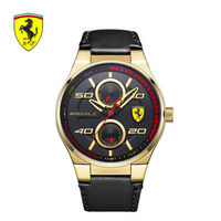 Ferrari 法拉利 0830417 男士石英腕表