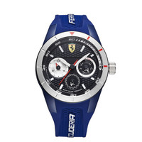 Ferrari 法拉利 0830436 多功能石英腕表