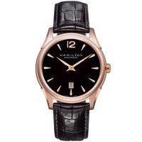 HAMILTON 汉米尔顿 爵士超薄系列 H38645735 男士机械腕表