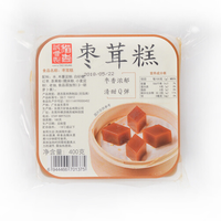 MADE BY TAO HEUNG 稻香卅诚制 枣茸糕 400g