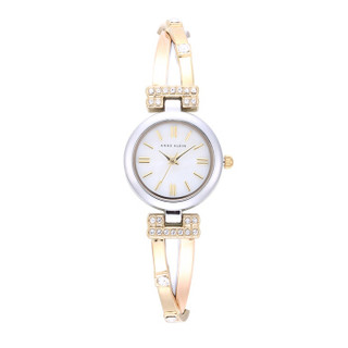 ANNE KLEIN 安妮·克莱因 10/9479MPTR 女士石英腕表