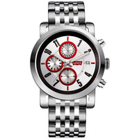 Levi's 李维斯 三眼计时系列 LTJ1411 男士石英腕表