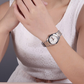 EBOHR 依波 都市经典系列 10270424 女士机械腕表