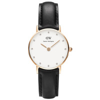 DanielWellington 丹尼尔惠灵顿 Classy系列 0901DW 女士石英腕表