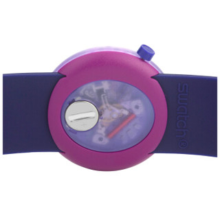 swatch 斯沃琪 POP系列 PNP101 女士石英腕表