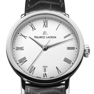 MAURICE LACROIX 艾美手表 典雅传统系列 LC6063-SS001-110 女士自动机械腕表