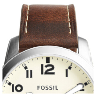 FOSSIL 化石 FS5146 男士石英腕表