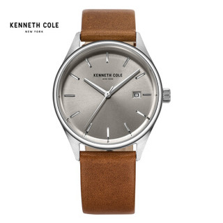 KENNETH COLE 凯尼斯克尔 KC10026626 女士防水石英腕表