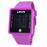 Levi's 李维斯 LTH0806 多功能电子中性表