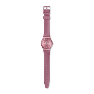 swatch 斯沃琪 WORLDHOOD系列 GP154 女士石英腕表