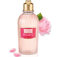 L'OCCITANE 欧舒丹 玫瑰皇后沐浴啫喱 250ml *2件