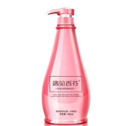 plus会员:遇见香芬 持久留香72小时沐浴乳家庭装 750ml *3件