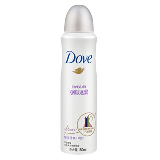 Dove 多芬 爽身香体喷雾 150ml