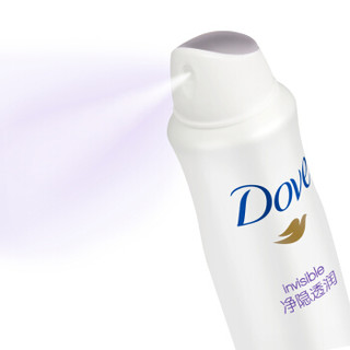 Dove 多芬 爽身香体喷雾 150ml