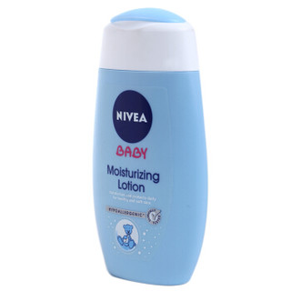 NIVEA 妮维雅 BABY 婴儿舒润保湿润肤乳 200ml