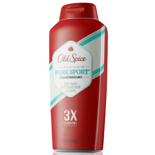 Old Spice 男士沐浴露 运动香型 532ml