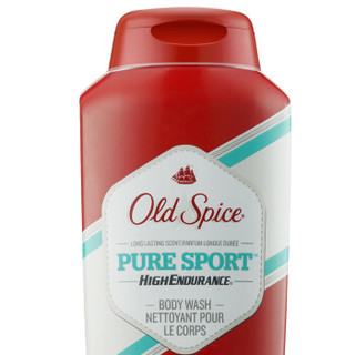 Old Spice 男士沐浴露 运动香型 532ml