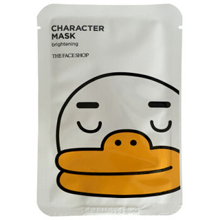 THE FACE SHOP 菲诗小铺 KAKAO FRIENDS面膜 5片