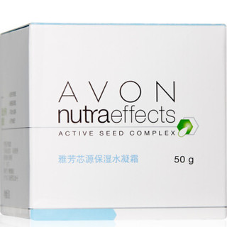 AVON 雅芳 芯源保湿水凝霜 50g