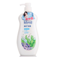 Johnson's body care 强生美肌 海洋沁氧沐浴露 720g